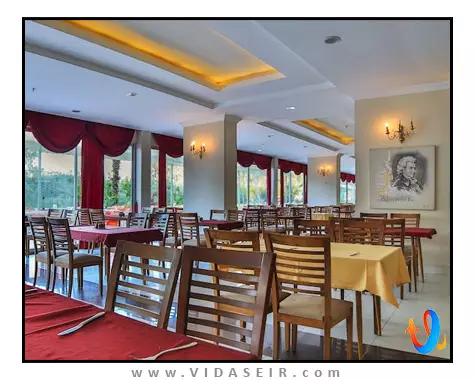 هدف ریزورت آنتالیا