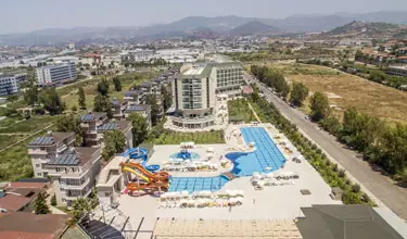 هتل هدف ریزورت آنتالیا