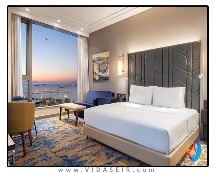 هیلتون باکرکوی استانبول