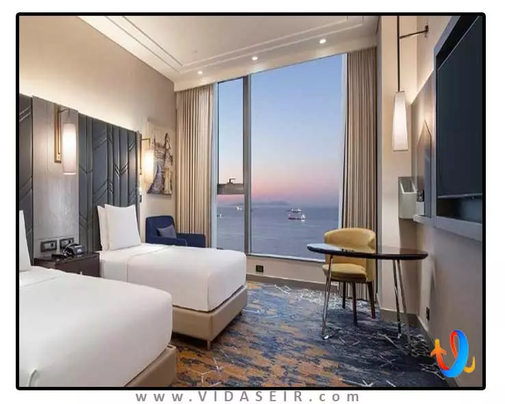 هیلتون باکرکوی استانبول