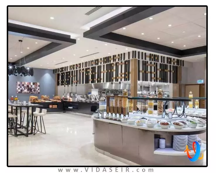 هیلتون باکرکوی استانبول