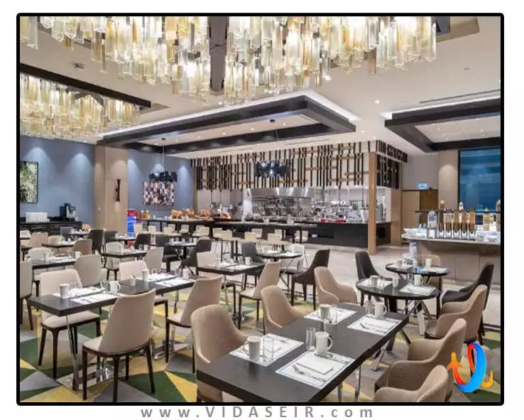 هیلتون باکرکوی استانبول