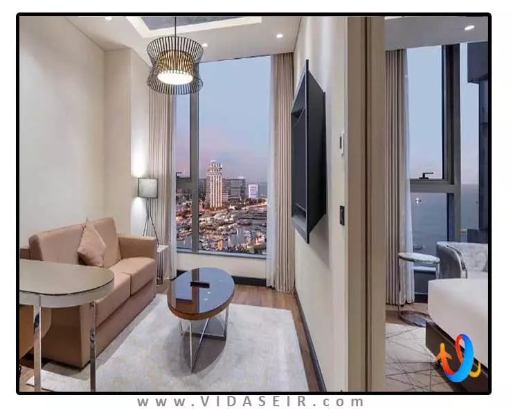 هیلتون باکرکوی استانبول