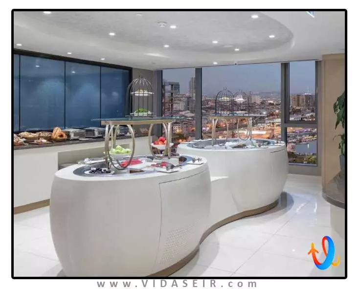 هیلتون باکرکوی استانبول