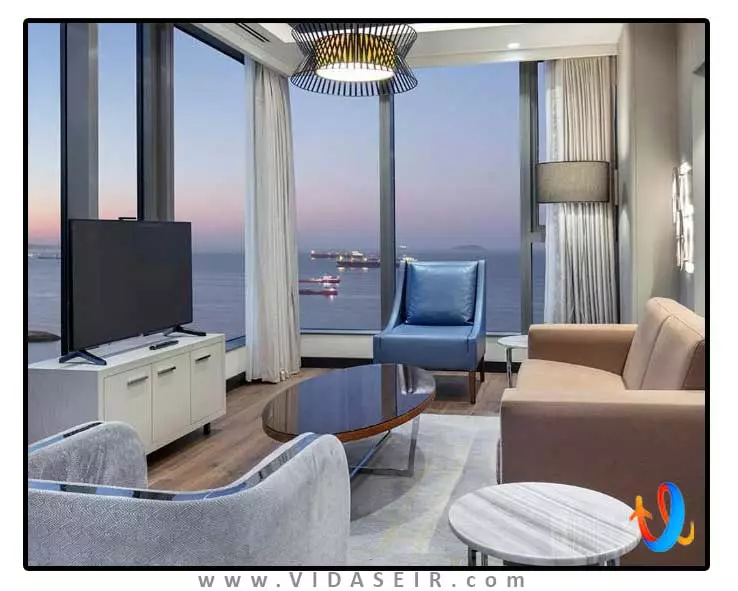 هیلتون باکرکوی استانبول