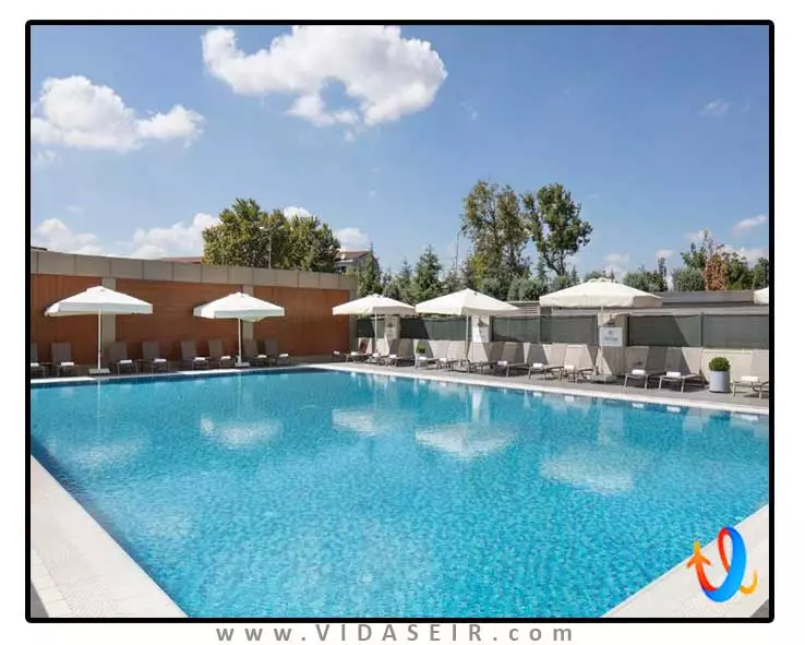 هیلتون باکرکوی استانبول