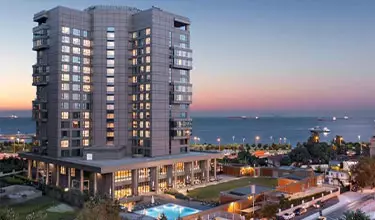 هتل هیلتون باکرکوی استانبول