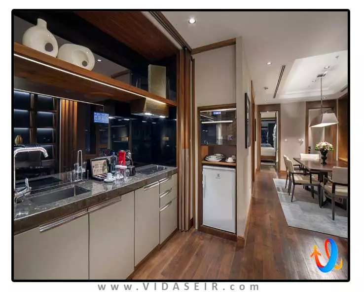 هیلتون بومونتی استانبول