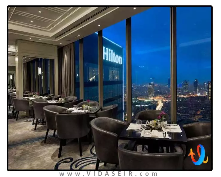 هیلتون بومونتی استانبول