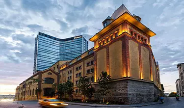 هتل هیلتون بومونتی استانبول