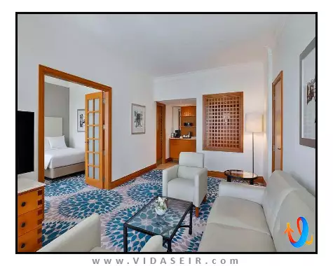 هیلتون جمیرا دبی