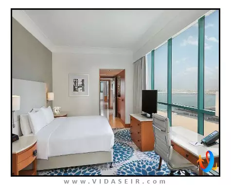 هیلتون جمیرا دبی