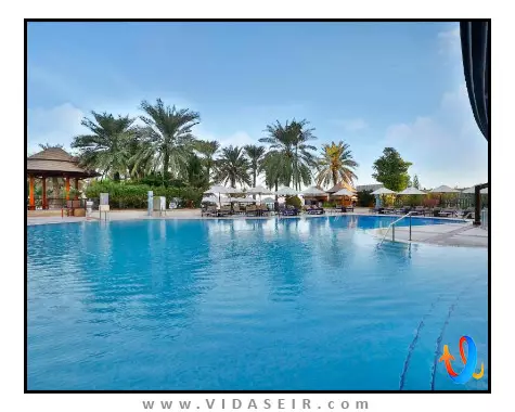 هیلتون جمیرا دبی