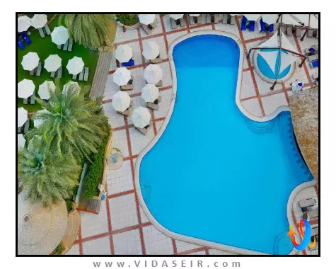 هیلتون جمیرا دبی