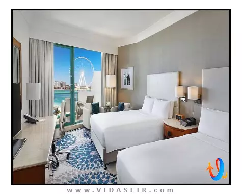 هیلتون جمیرا دبی