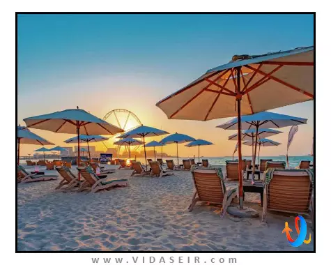 هیلتون جمیرا دبی