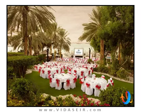 هیلتون جمیرا دبی