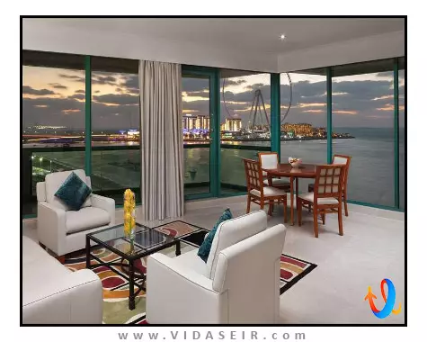 هیلتون جمیرا دبی