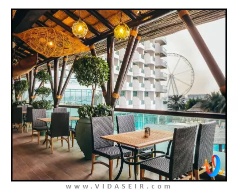 هیلتون جمیرا دبی