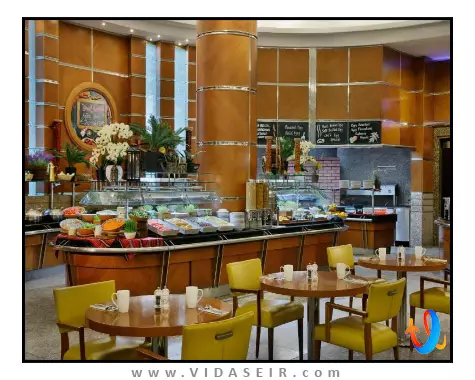 هیلتون جمیرا دبی