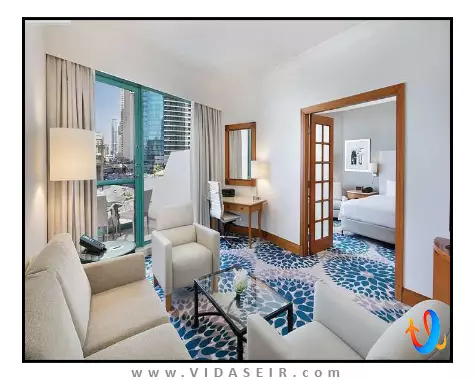 هیلتون جمیرا دبی