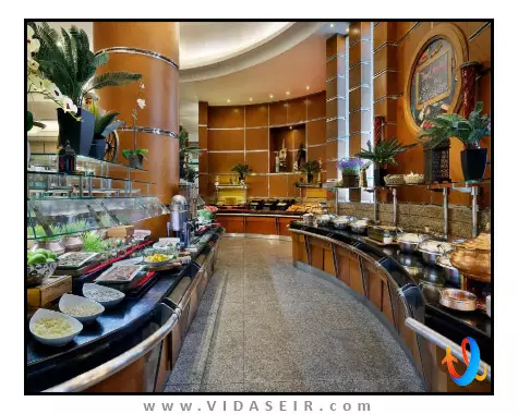 هیلتون جمیرا دبی