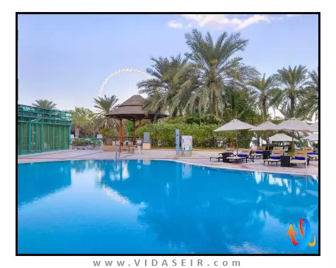 هیلتون جمیرا دبی