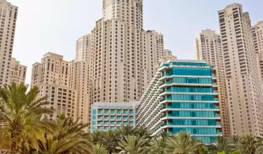 هتل هیلتون جمیرا دبی