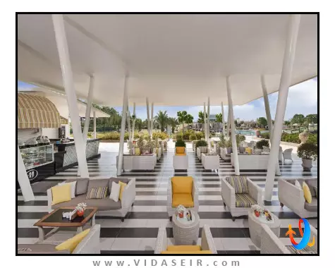 هیلتون دالامان ساریگرمه ریزورت مارماریس