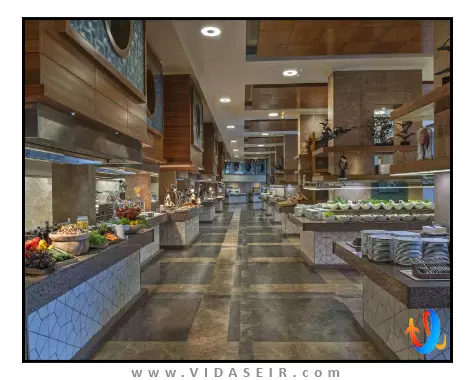 هیلتون دالامان ساریگرمه ریزورت مارماریس