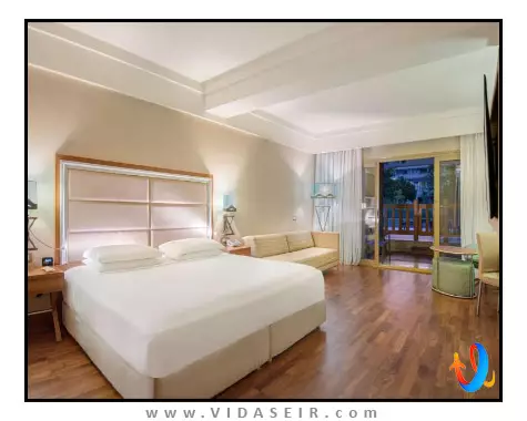 هیلتون دالامان ساریگرمه ریزورت مارماریس