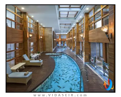 هیلتون دالامان ساریگرمه ریزورت مارماریس