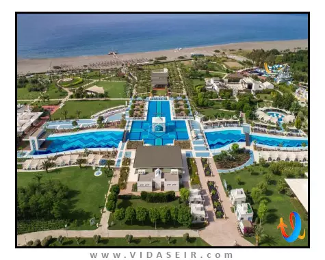 هیلتون دالامان ساریگرمه ریزورت مارماریس