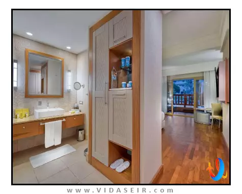 هیلتون دالامان ساریگرمه ریزورت مارماریس