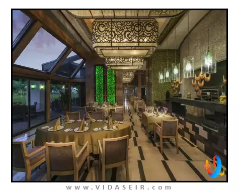 هیلتون دالامان ساریگرمه ریزورت مارماریس