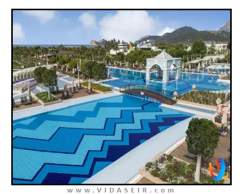 هیلتون دالامان ساریگرمه ریزورت مارماریس