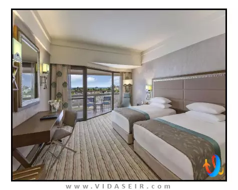 هیلتون دالامان ساریگرمه ریزورت مارماریس