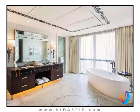 هیلتون دبی الحبتور سیتی