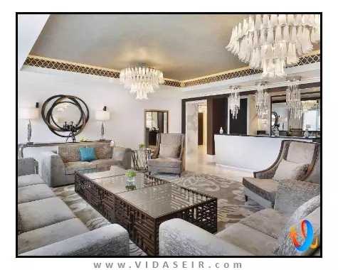 هیلتون دبی الحبتور سیتی