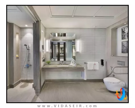 هیلتون دبی الحبتور سیتی