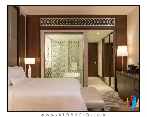 هیلتون دبی الحبتور سیتی