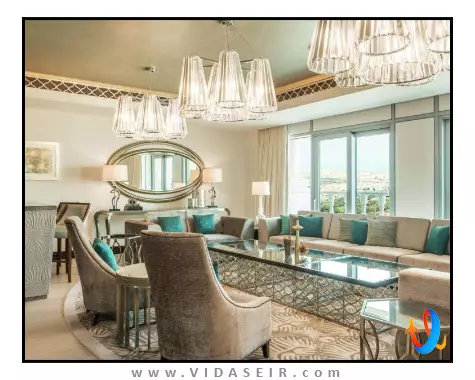 هیلتون دبی الحبتور سیتی