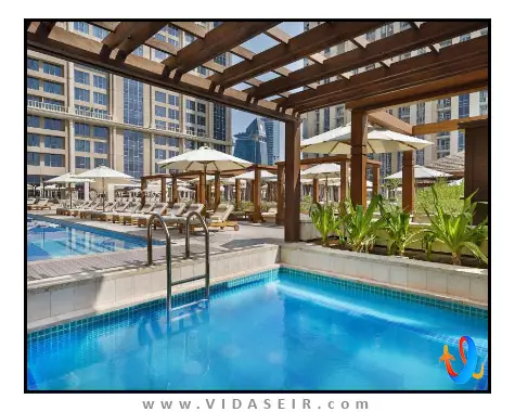 هیلتون دبی الحبتور سیتی