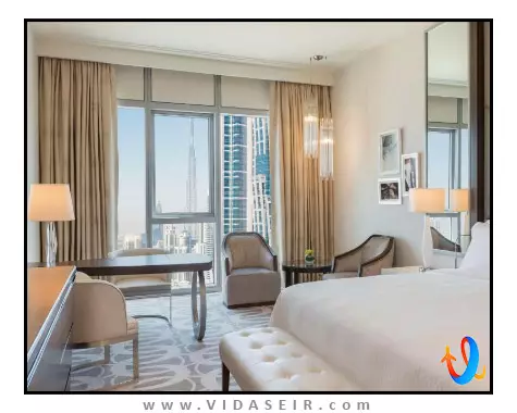 هیلتون دبی الحبتور سیتی