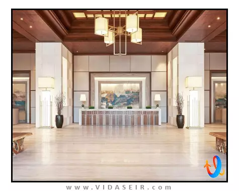 هیلتون دبی الحبتور سیتی