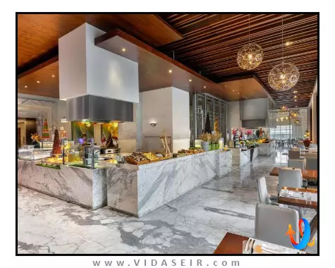 هیلتون دبی الحبتور سیتی