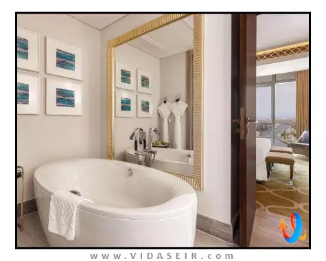 هیلتون دبی الحبتور سیتی