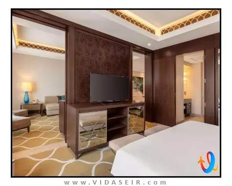 هیلتون دبی الحبتور سیتی