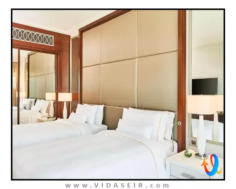 هیلتون دبی الحبتور سیتی