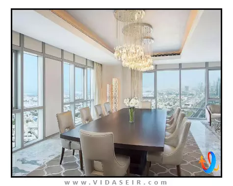 هیلتون دبی الحبتور سیتی